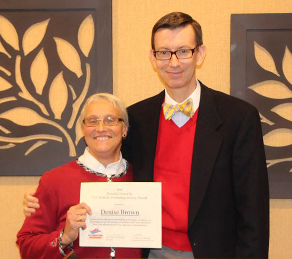 USMS Dorothy Donnelly Service Award