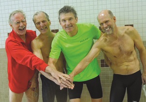 New Relay World Record