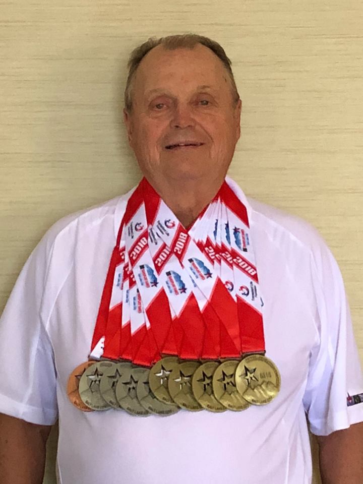 Racing After A Heart Transplant – Ralph Davis