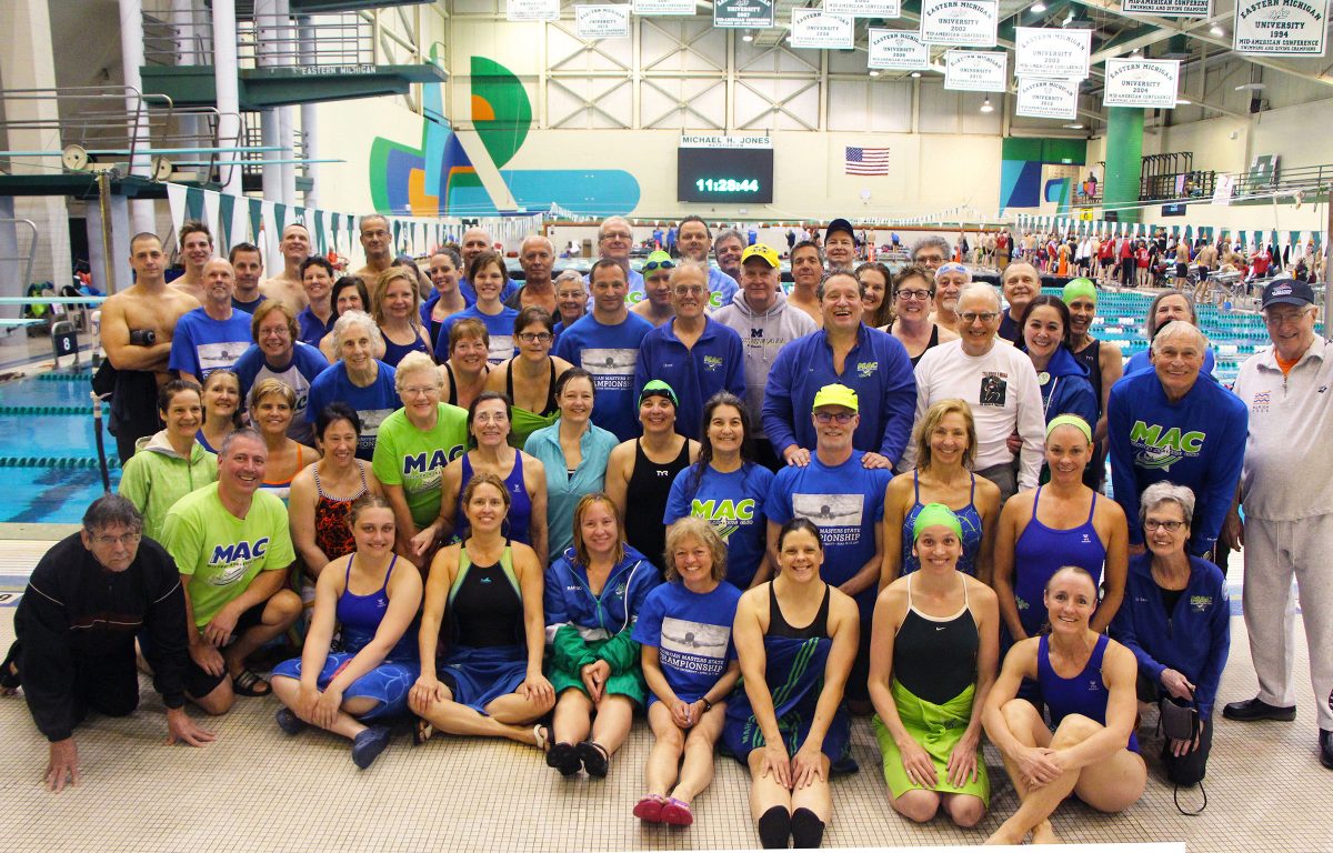 2016 State Championship Meet