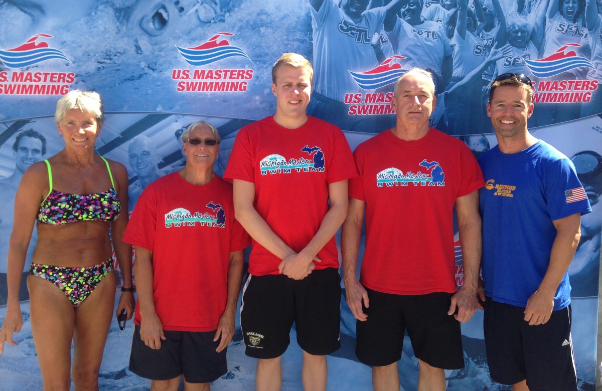 2016 USMS Summer Long Course National Championships