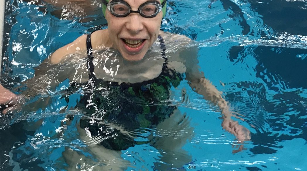 Harriet Wall Reaches A Milestone!