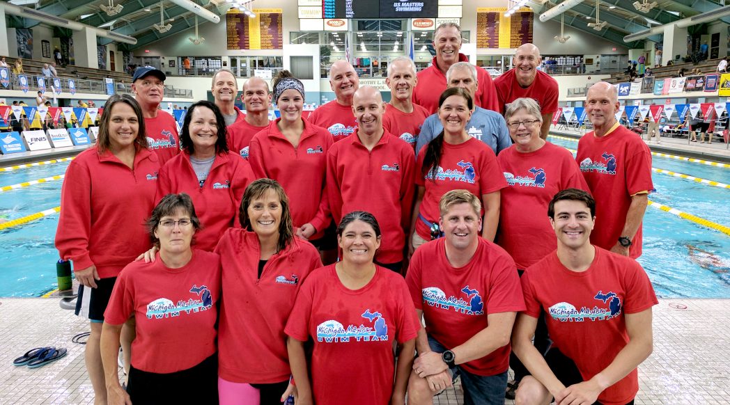 Michigan Masters Takes 5th Place in the Regional Club Division