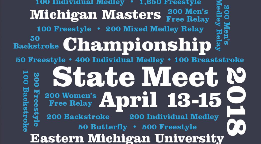 2018 State Championship Meet
