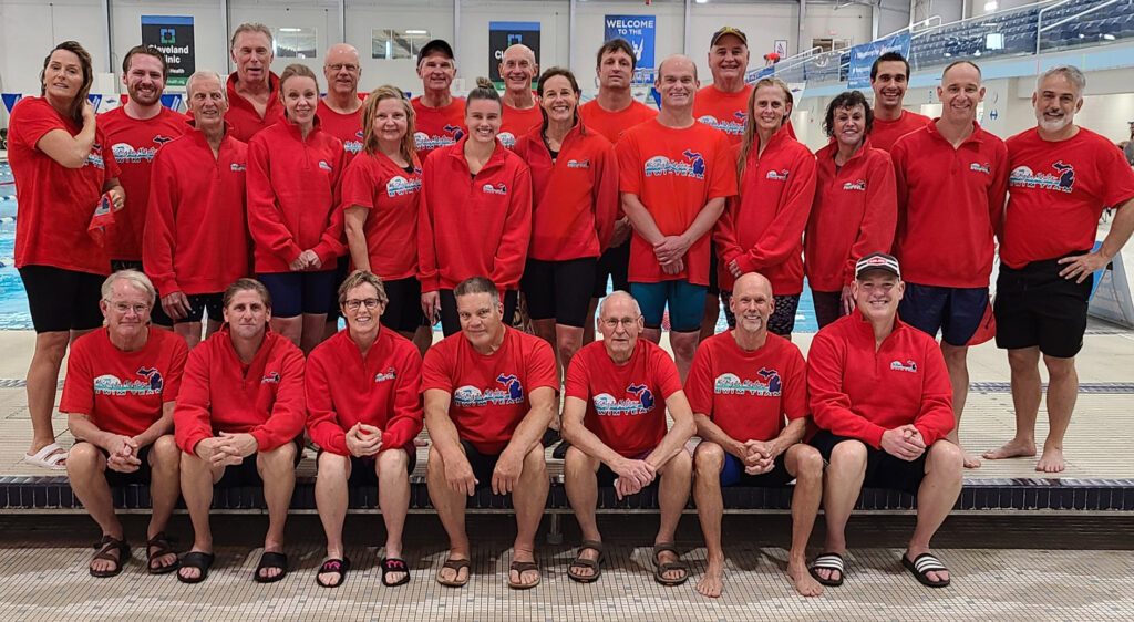Michigan Masters Wins the National Championship in the Regional Club Division