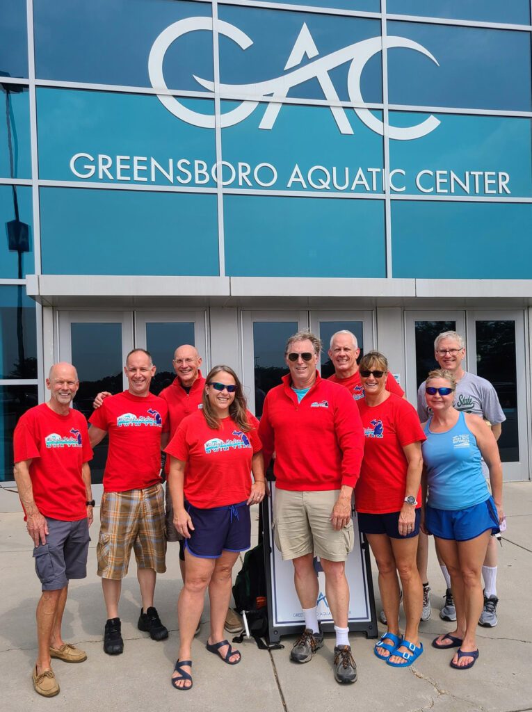 Michigan Masters takes 6th Place in the Regional Club Division