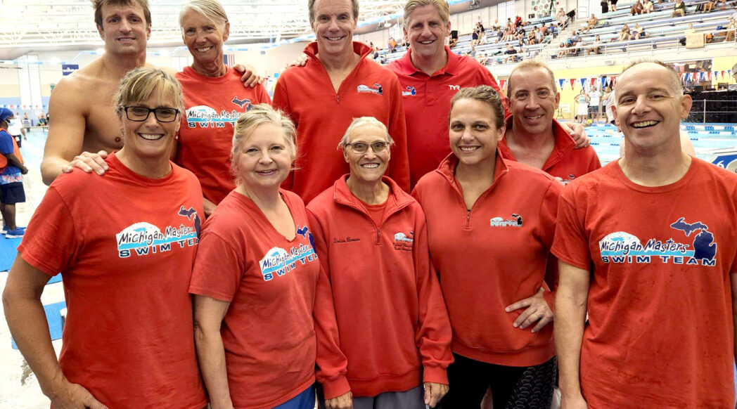 Summer Long Course Nationals – Michigan Masters takes 7th Place in the Regional Club Division