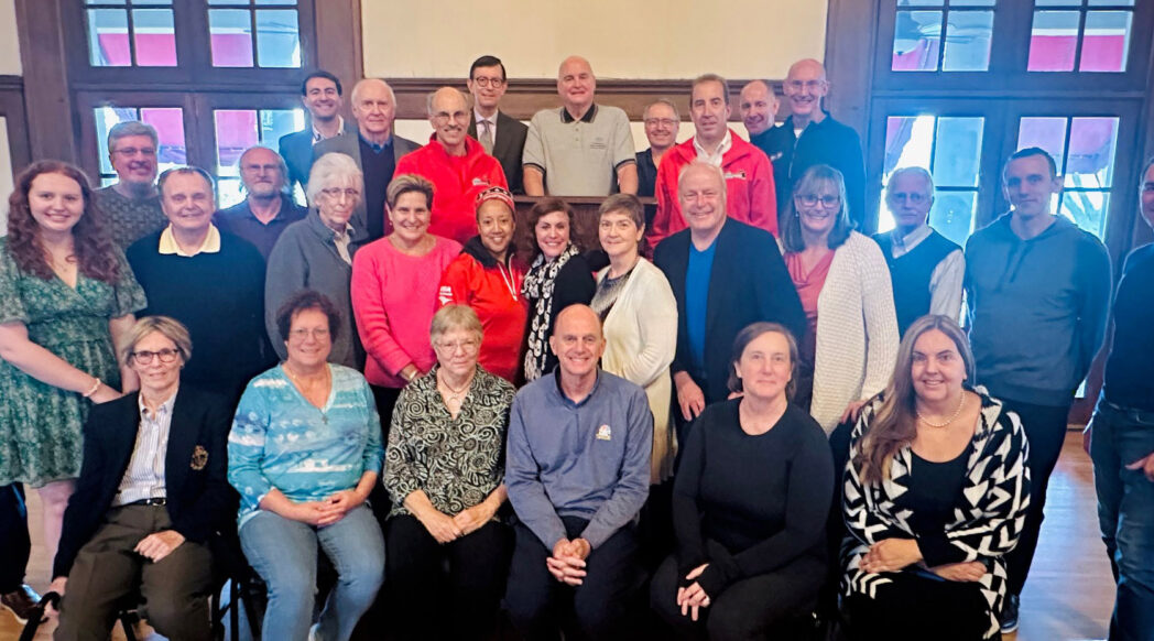 11th Annual Michigan Masters Banquet