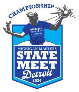 2024 Michigan Masters State Championship Meet at Wayne State University