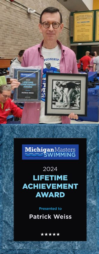 2024 State Meet Annual Award Winners