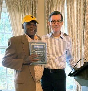 Michigan Masters Banquet Awards