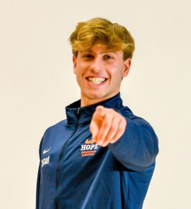 2024 Michigan Masters Scholarship Winner: John McHugh