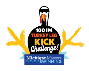 100 IM Turkey Leg “Kick” Challenge