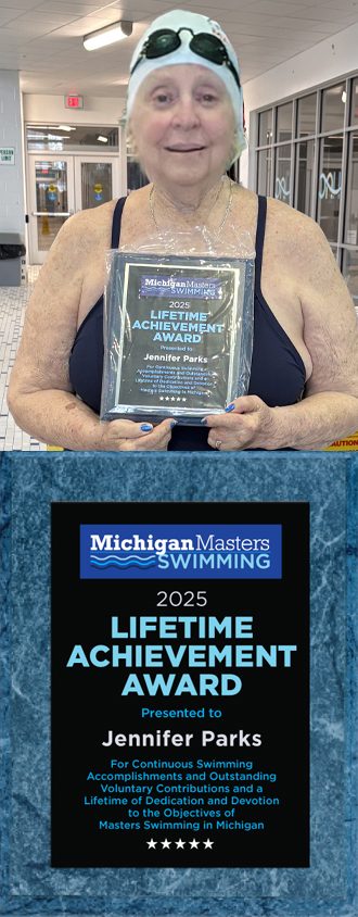 2025 State Meet Annual Award Winners