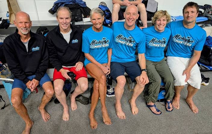 USMS Summer Nationals – Federal Way, Washington