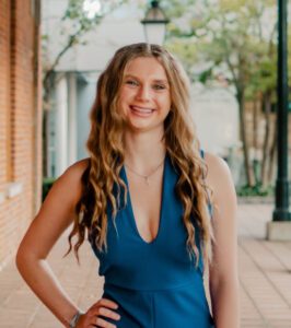 2025 Michigan Masters Scholarship Awardee: Morgan Foune