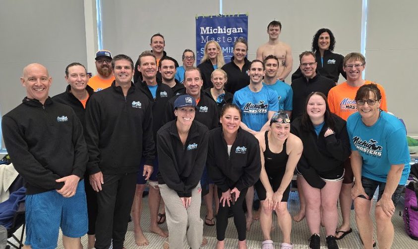 USMS 2026 Spring Nationals