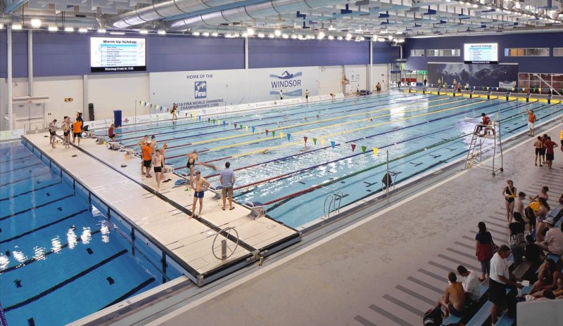 Windsor International Aquatic Centre