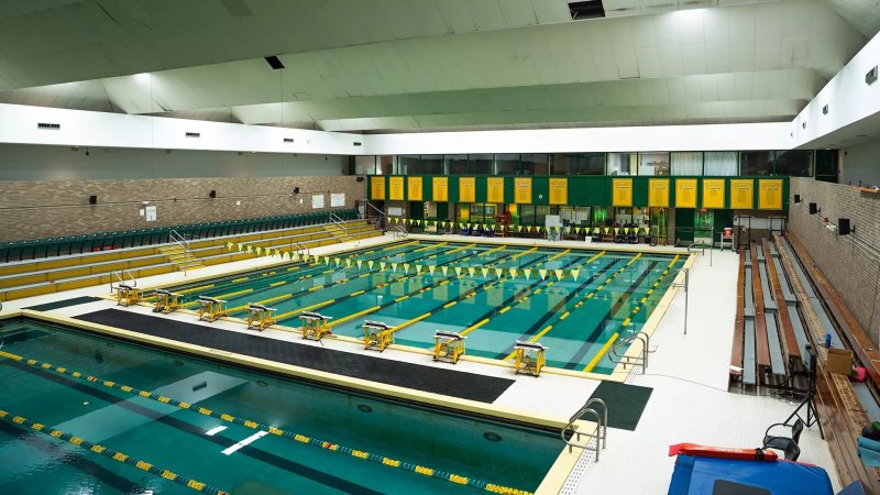 Wayne State University — Matthaei Natatorium