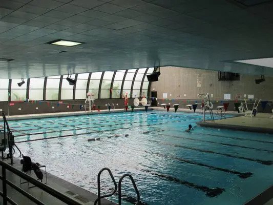 Coleman A. Young Recreation Center