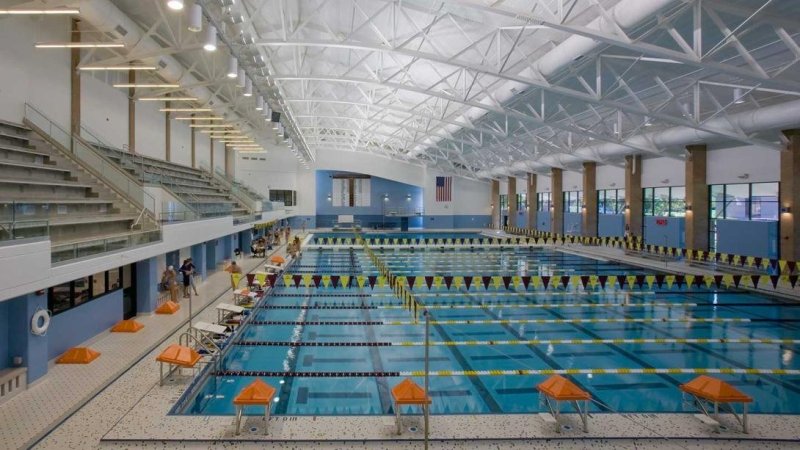 Calvin University — Venema Aquatic Center