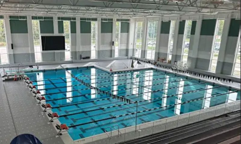 Plymouth-Canton Educational Park Natatorium