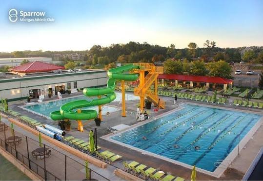 East Lansing Sparrow/Michigan Athletic Club