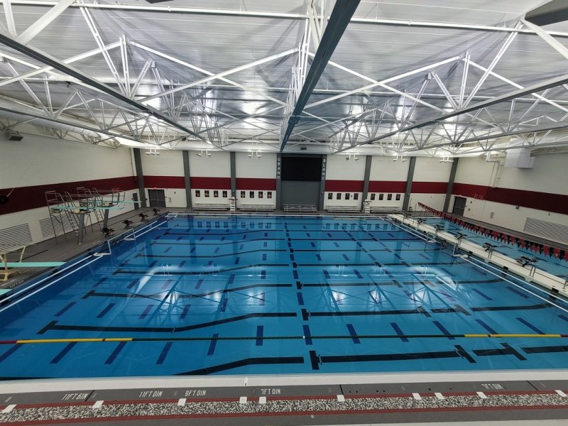 Grand Blanc High School Oldham Pool