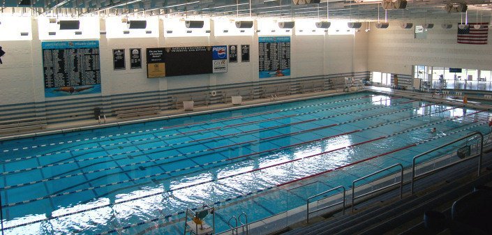 Oakland University Aquatic Center