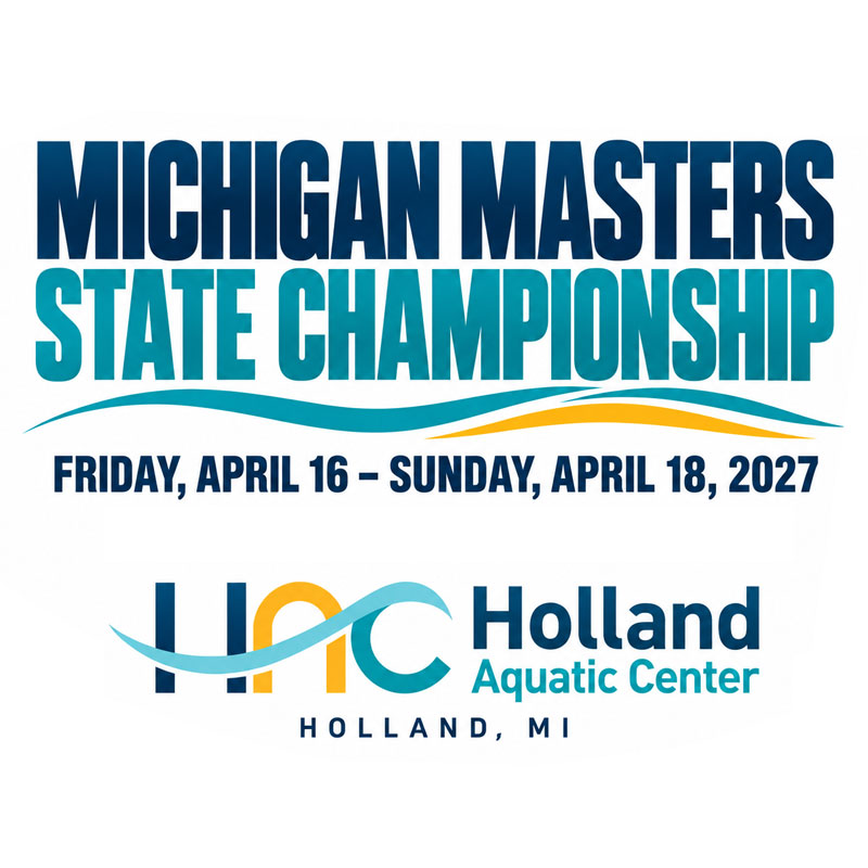 Michigan Masters State Championship logo