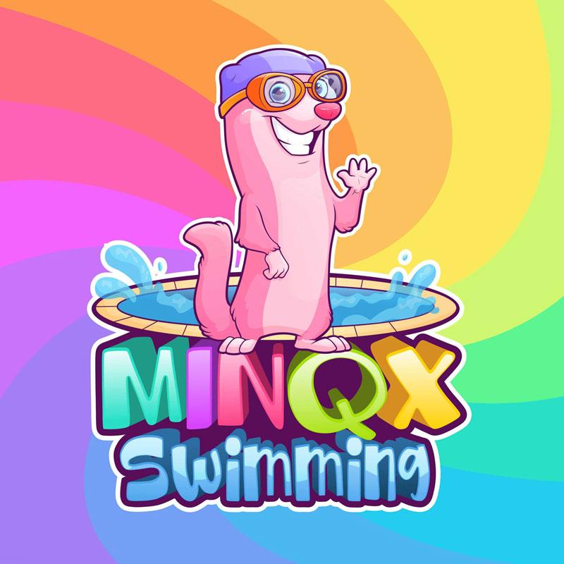 Michigan Queer Aquatix logo
