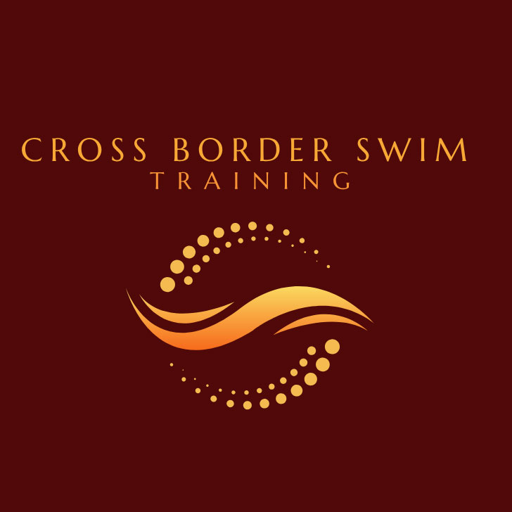 Cross Border Swim Training logo