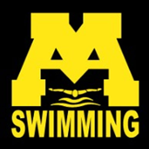 Ann Arbor Masters Swimming logo