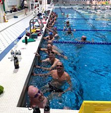 Michigan Lakeshore Aquatic Masters — photo 2