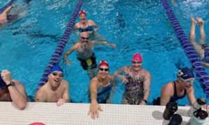Michigan Lakeshore Aquatic Masters — photo 4