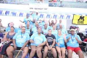 Detroit Masters Swim Club — photo 4